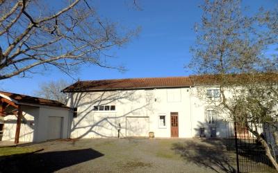 Maison avec vue campagne
