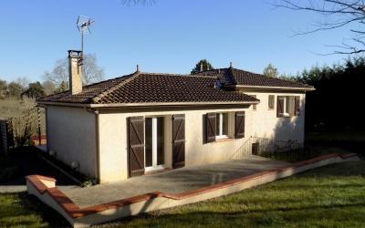 Villa en campagne 5mn des commerces