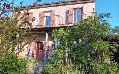 Maison de caractère