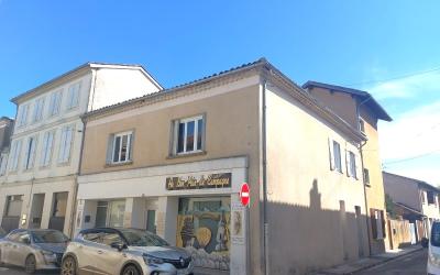 Immeuble coeur village