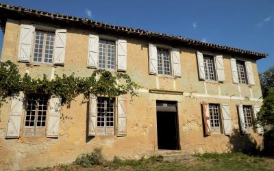 Maison ancienne de caractère