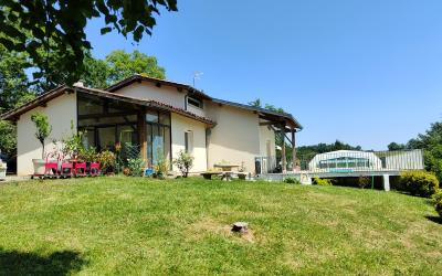 Villa isolée aux portes d'Auch