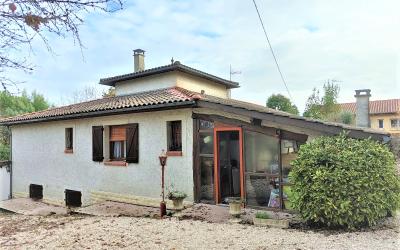 Villa spacieuse avec vue campagne